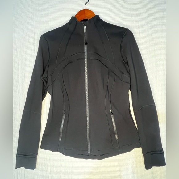 lululemon athletica Jackets & Blazers - Lululemon Define Jacket Luon Black Women's Size 12